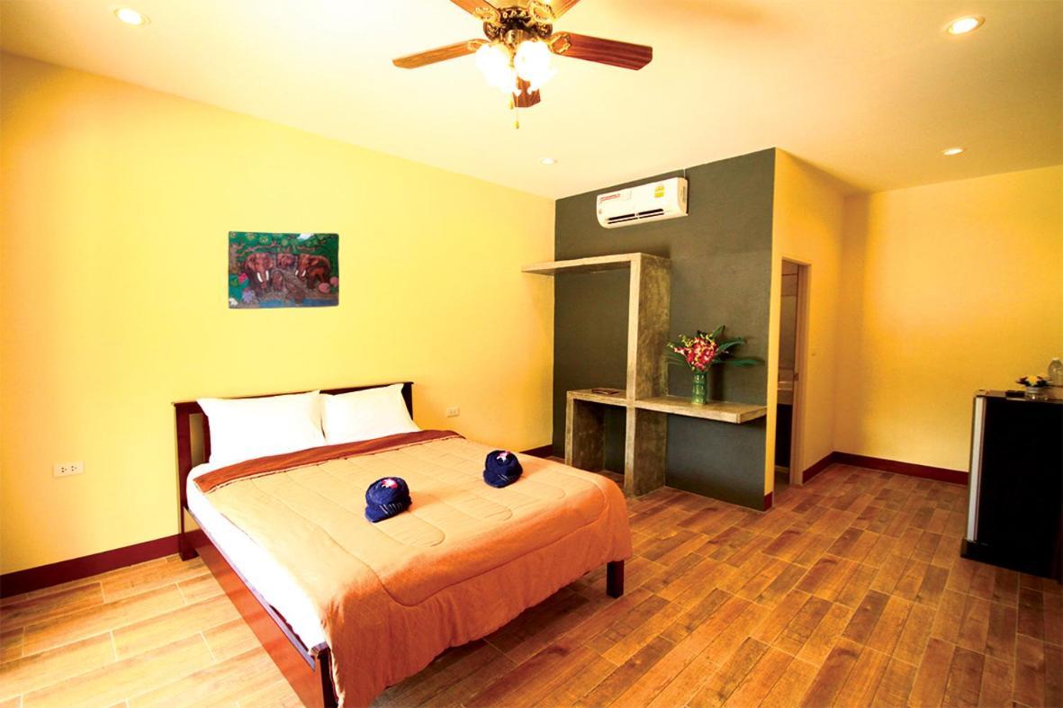 Addjitresort Aonang - Sha Extra Plus Ao Nang المظهر الخارجي الصورة