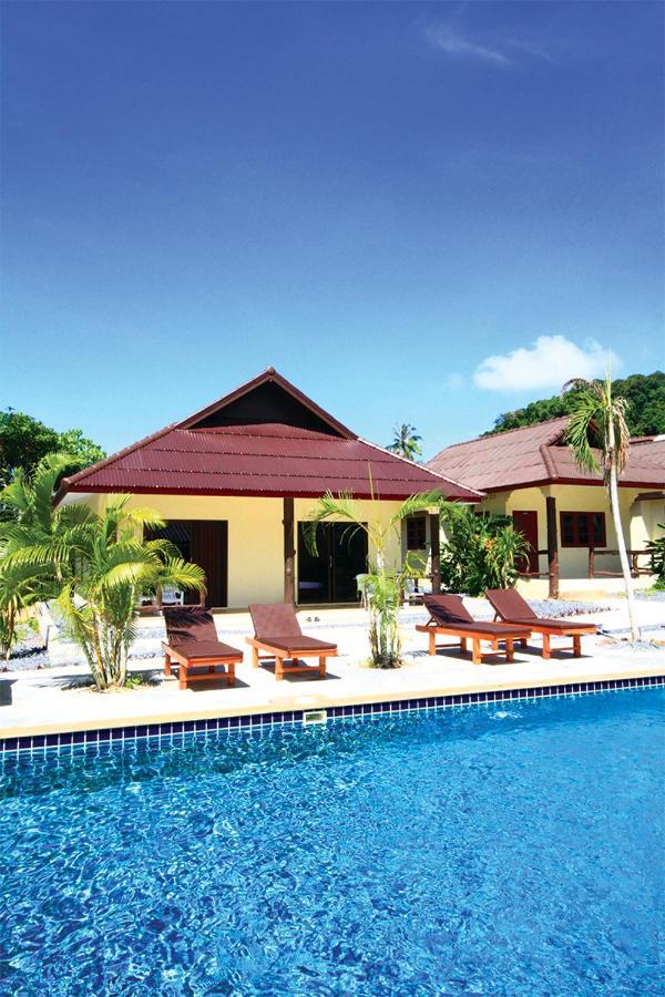 Addjitresort Aonang - Sha Extra Plus Ao Nang المظهر الخارجي الصورة