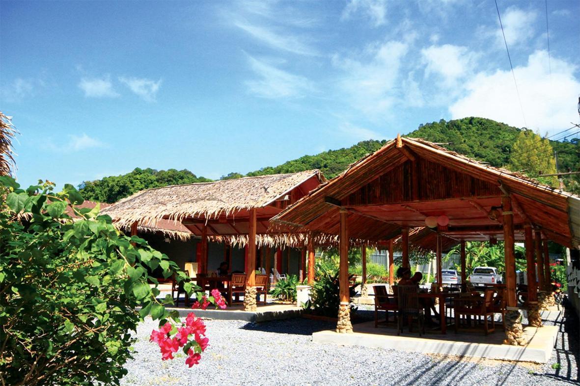 Addjitresort Aonang - Sha Extra Plus Ao Nang المظهر الخارجي الصورة