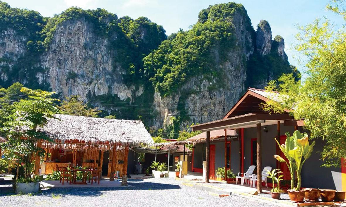 Addjitresort Aonang - Sha Extra Plus Ao Nang المظهر الخارجي الصورة