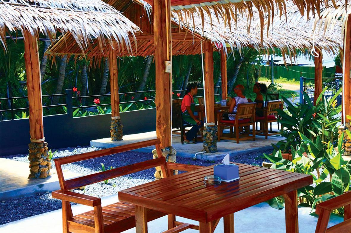 Addjitresort Aonang - Sha Extra Plus Ao Nang المظهر الخارجي الصورة