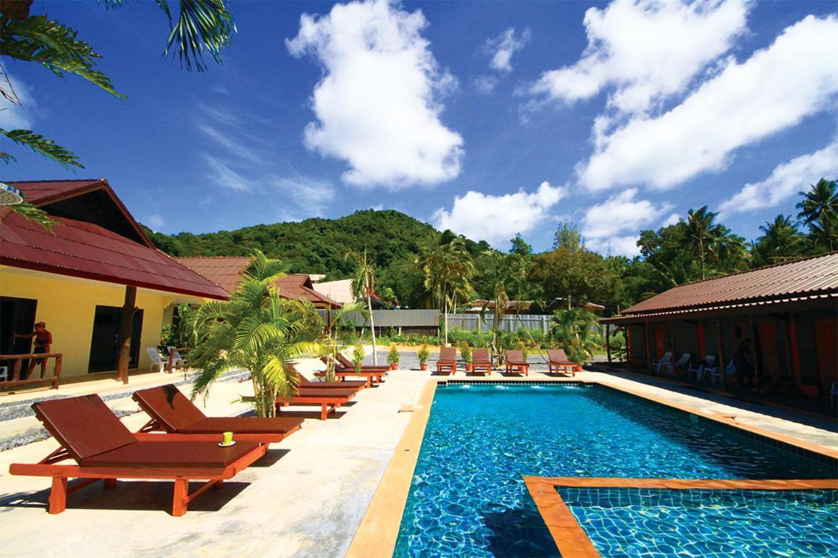 Addjitresort Aonang - Sha Extra Plus Ao Nang المظهر الخارجي الصورة