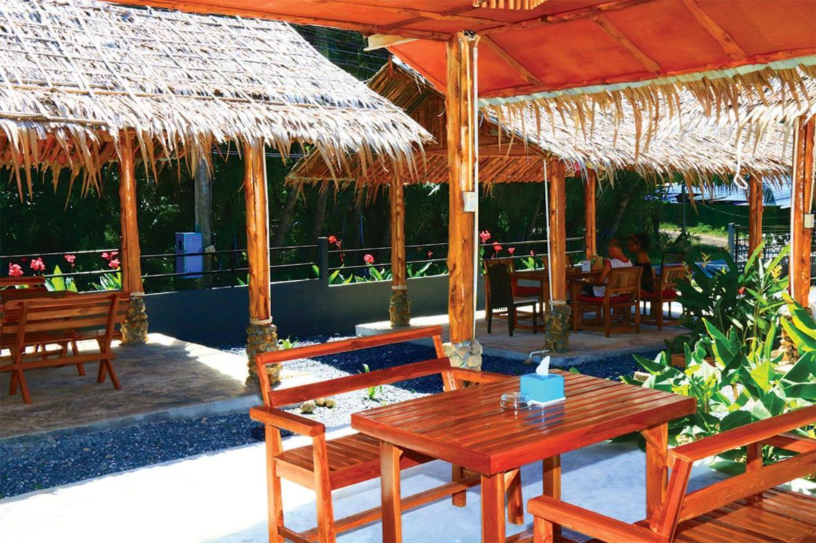Addjitresort Aonang - Sha Extra Plus Ao Nang المظهر الخارجي الصورة