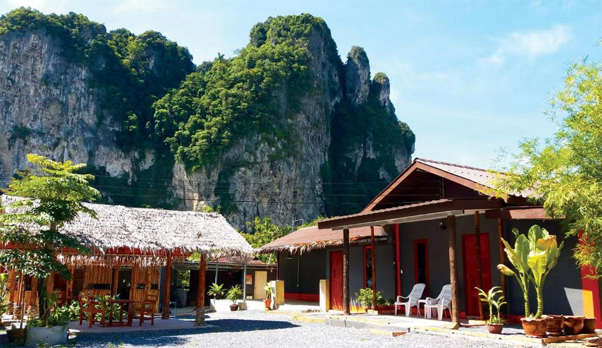 Addjitresort Aonang - Sha Extra Plus Ao Nang المظهر الخارجي الصورة