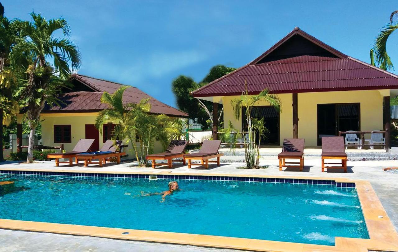 Addjitresort Aonang - Sha Extra Plus Ao Nang المظهر الخارجي الصورة