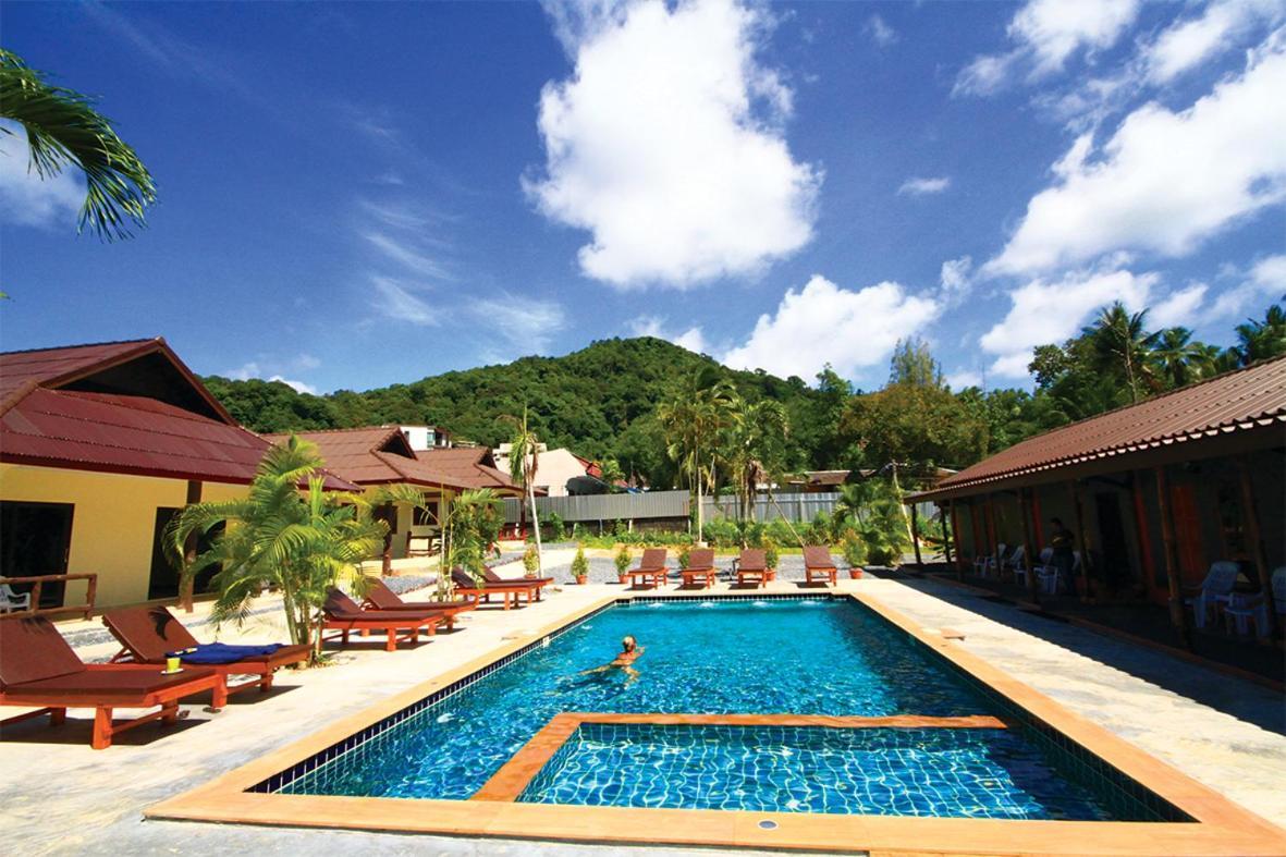 Addjitresort Aonang - Sha Extra Plus Ao Nang المظهر الخارجي الصورة