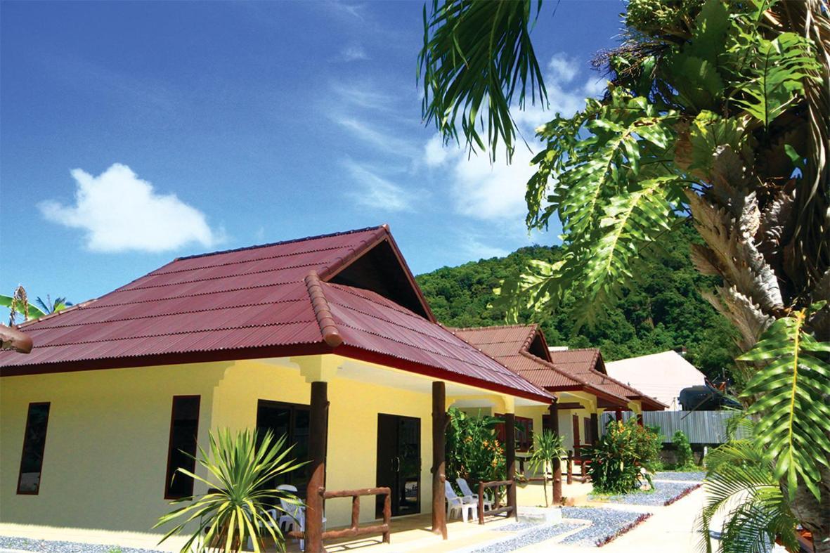 Addjitresort Aonang - Sha Extra Plus Ao Nang المظهر الخارجي الصورة