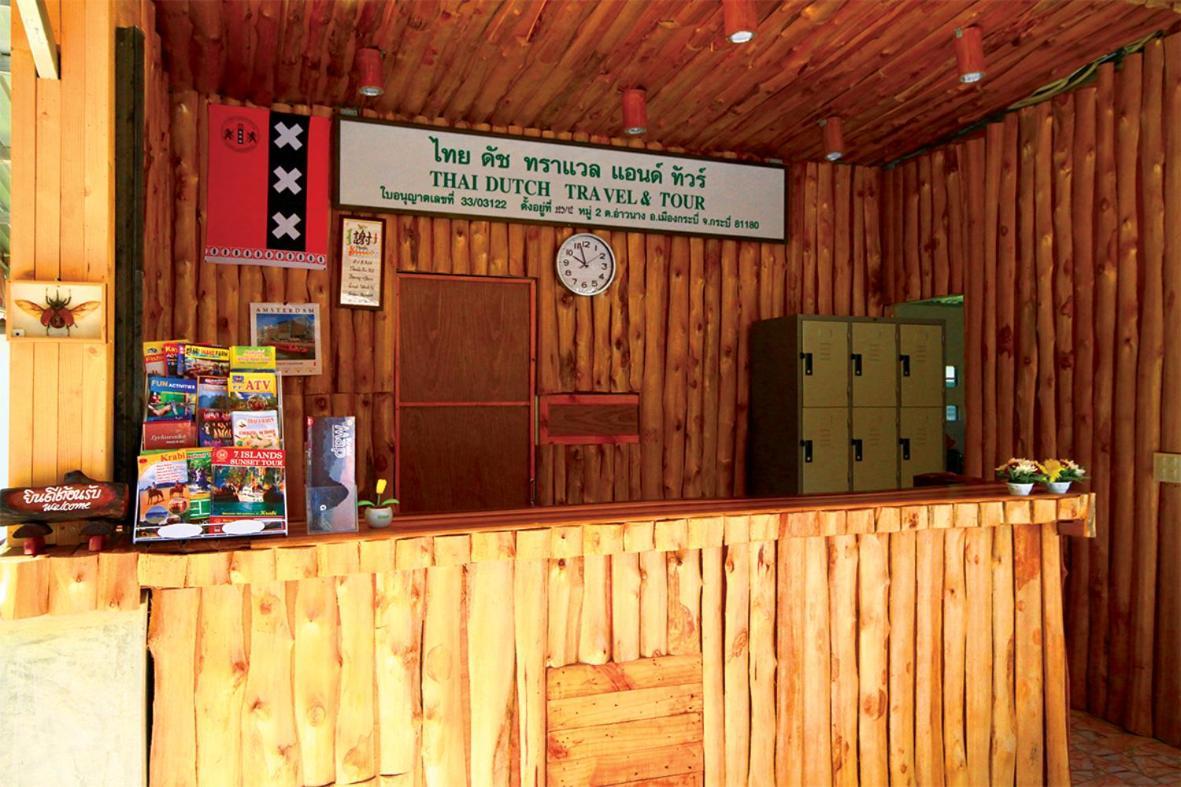 Addjitresort Aonang - Sha Extra Plus Ao Nang المظهر الخارجي الصورة