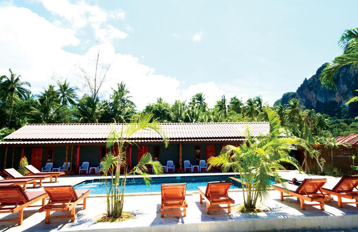 Addjitresort Aonang - Sha Extra Plus Ao Nang المظهر الخارجي الصورة