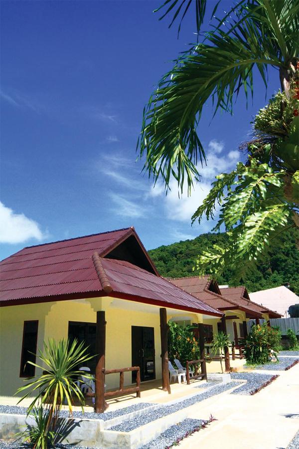 Addjitresort Aonang - Sha Extra Plus Ao Nang المظهر الخارجي الصورة