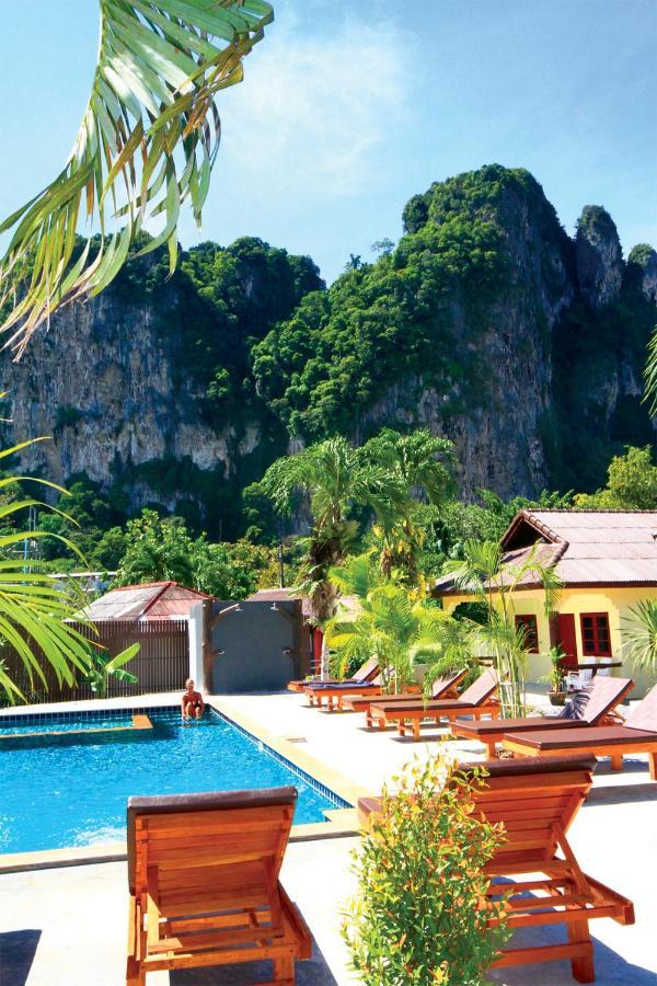 Addjitresort Aonang - Sha Extra Plus Ao Nang المظهر الخارجي الصورة