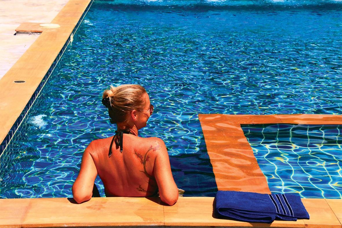 Addjitresort Aonang - Sha Extra Plus Ao Nang المظهر الخارجي الصورة