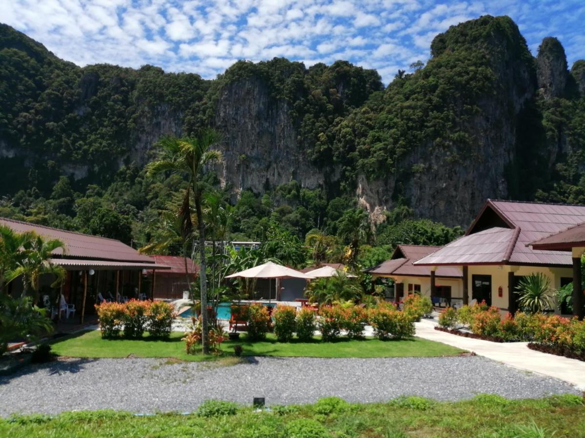 Addjitresort Aonang - Sha Extra Plus Ao Nang المظهر الخارجي الصورة
