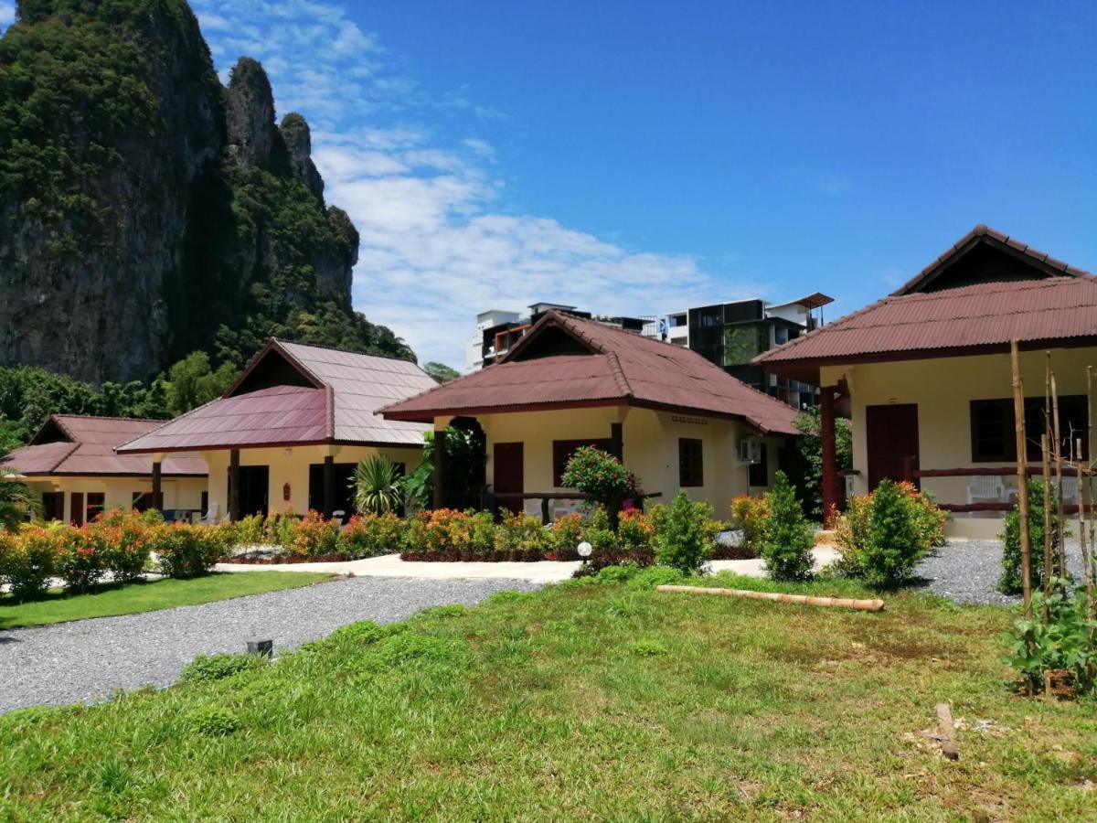 Addjitresort Aonang - Sha Extra Plus Ao Nang المظهر الخارجي الصورة