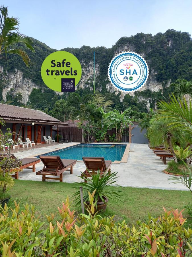 Addjitresort Aonang - Sha Extra Plus Ao Nang المظهر الخارجي الصورة